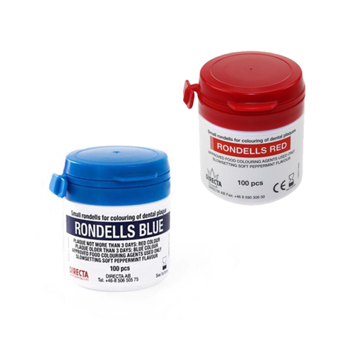 Detector de Placa Rondell Blue Detector de Placa Rondell Blue