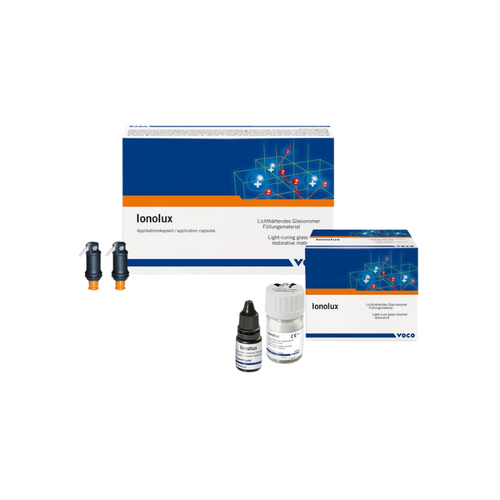 Ionolux líquido ( 5 ml)/ polvo (12 g) Ionolux líquido ( 5 ml)/ polvo (12 g)