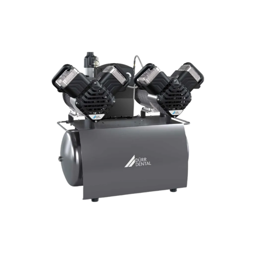 Compresor Duo Tandem Control Electrónico 230V