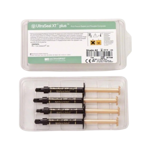 UltraSeal XT Plus Opaque White (4 × 1,2 ml) UltraSeal XT Plus Opaque White (4 × 1,2 ml)