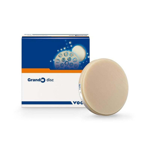 Grandio Disc A2 Baja Translucidez 15mm Grandio Disc A2 Baja Translucidez 15mm