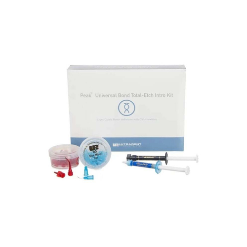 Peak Universal Bond Total Etch Intro Kit Peak Universal Bond Total Etch Intro Kit