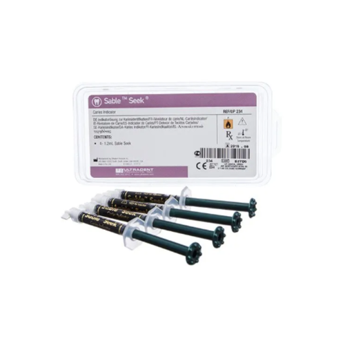 Sable Seek Sable Seek