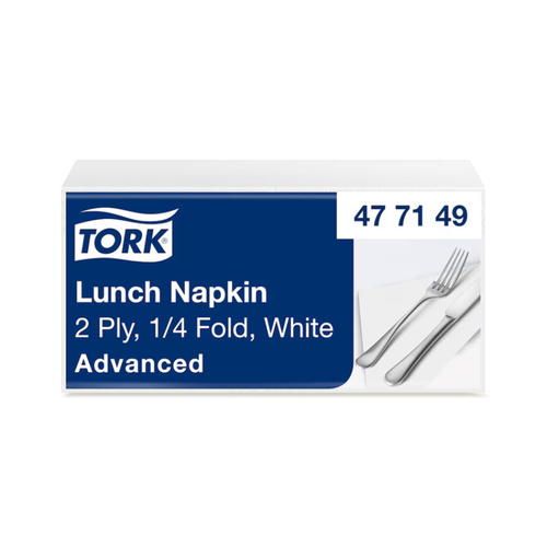 Servilletas Tork Advanced 33x33 cm Servilletas Tork Advanced 33x33 cm