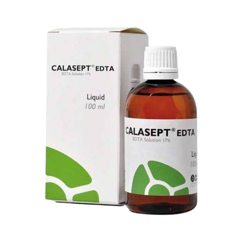 Solución de irrigación Calasept Edta 17% Solución de irrigación Calasept Edta 17%