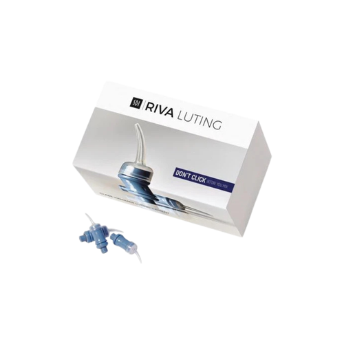 Riva Luting caps. (50 uds.) Riva Luting caps. (50 uds.)