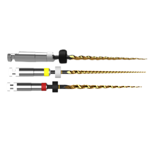 Limas GenENDO Revo-S+ (P6) Limas GenENDO Revo-S+ (P6)