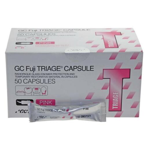 Cemento Fuji Triage (50 uds.) Cemento Fuji Triage (50 uds.)