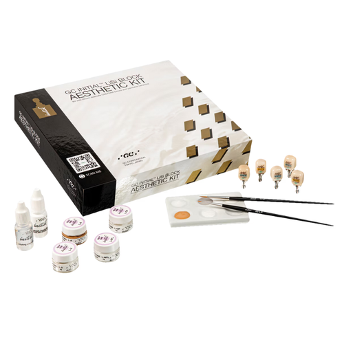 Bloques Initial Lisi Kit Bloques Initial Lisi Kit