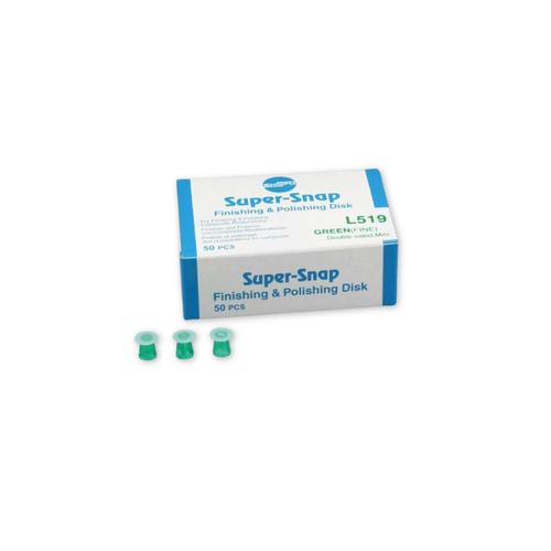 Discos Pulido Super-Snap (50 uds.)