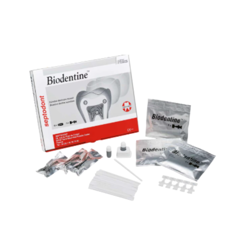 Biodentine Caps PolvoLíquido Biodentine Caps PolvoLíquido