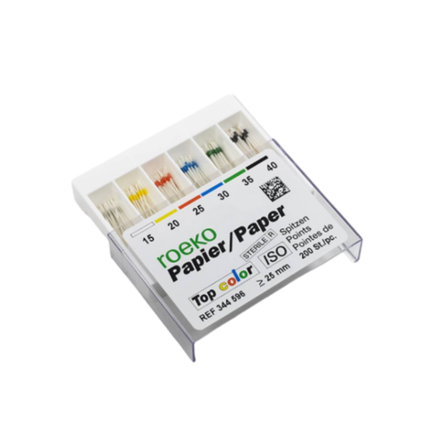 Puntas de Papel Top Color Roeko Puntas de Papel Top Color Roeko