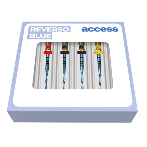 Limas Reverso Blue (6 uds.) Limas Reverso Blue (6 uds.)