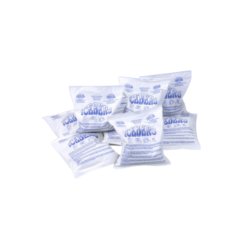 Bolsa de Hielo Inst. + Bolsa NWF Iceberg Bolsa de Hielo Inst. + Bolsa NWF Iceberg