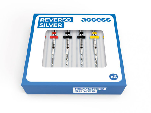 Limas Reverso Silver (6 uds.)