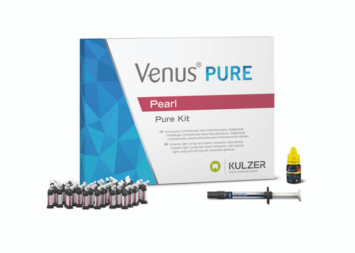 Venus Pearl Pure Collection Kit - PLT