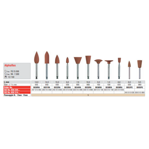 Alphaflex CA Marrón  Alphaflex CA Marrón