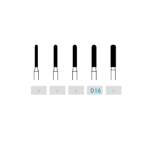 Fresas de diamante 5881