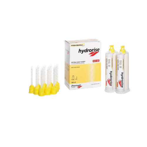 SILICONA DE ADICIÓN  HYDRORISE EXTRALIGHT FAST(2X50ML)