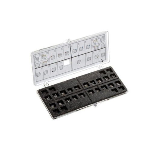 Brackets Victory MBT U/L Lt/Rt 5x5 Hk 0.22