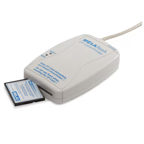 MELAflash Tarjeta CF + Lector