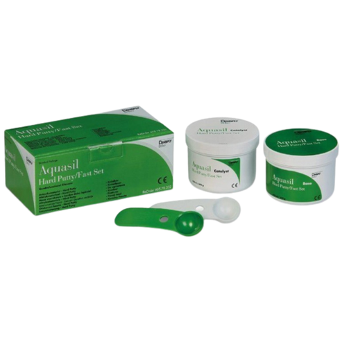 Aquasil Putty Hard Fast Set Eco (8×450 ml)
