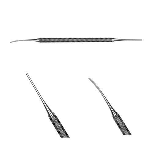 Insturmento para colocar membrana 