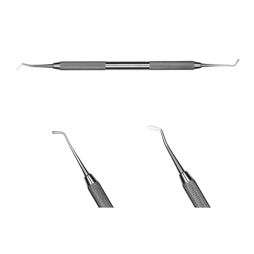 Instrumento para composite universal