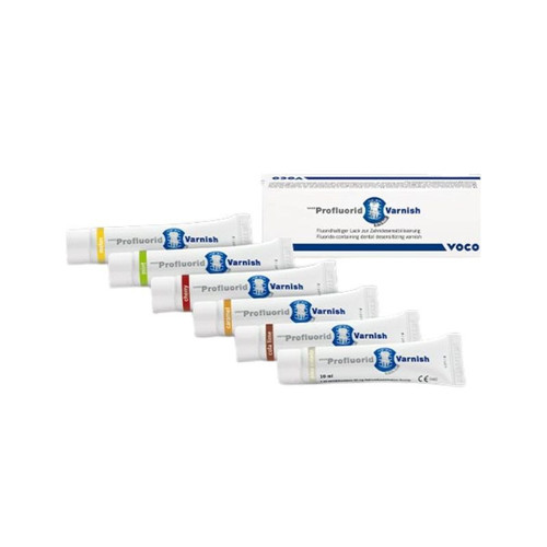 Profluorid Varnish Tubo Melón (50 ml)