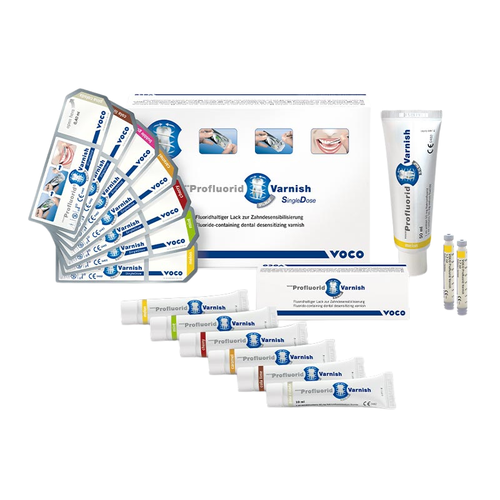 Profluorid Varnish SingleDose Melón (50x0,40 ml)