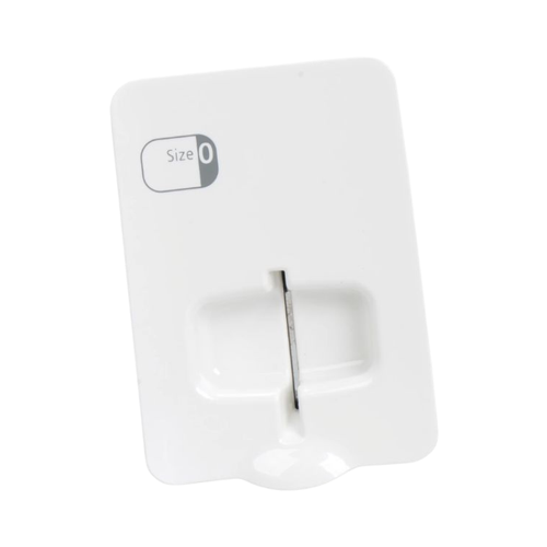 Ranura de inserción radiográficas (1 un.)