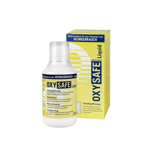 Colutório Oxysafe Professional (250ml)