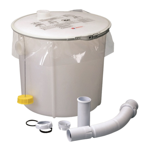 Decantadora de polipropileno 14L