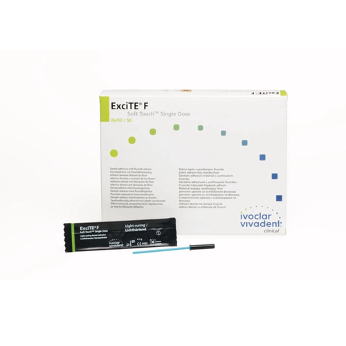 Adhesivo Excite F - Monodosis (50x0,1g)