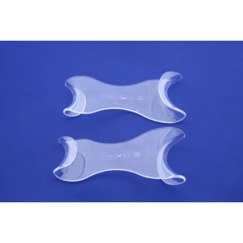 Retractor de plástico (2 un.)