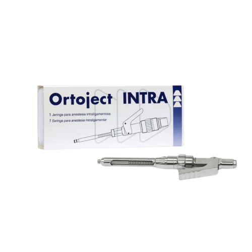 Jeringa Ortoject Intra Normon