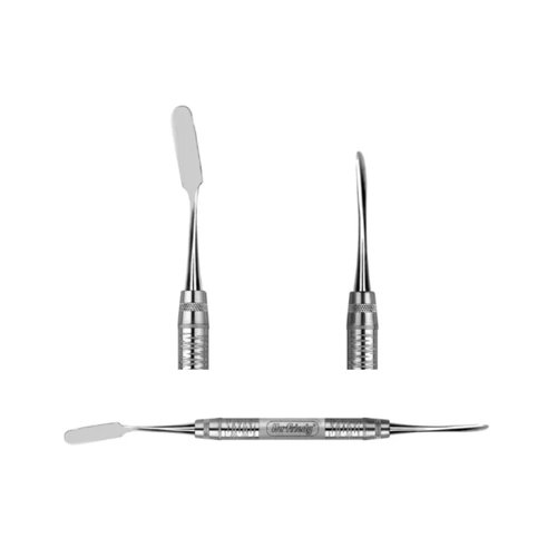 Periostotomo Prichard mango corto (#6)