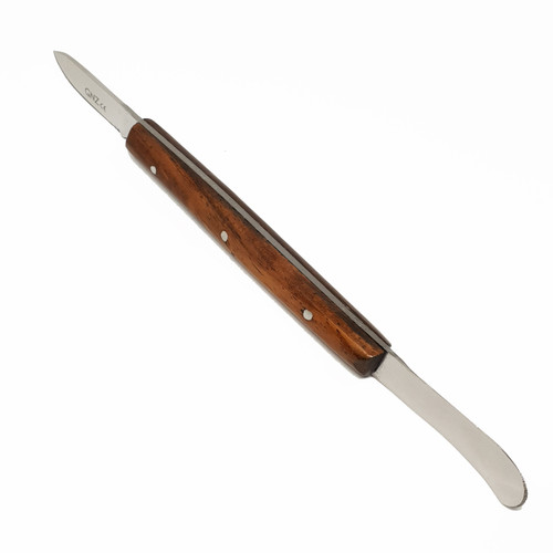 Espatulín de cera Fahnestock de 17,5 cm