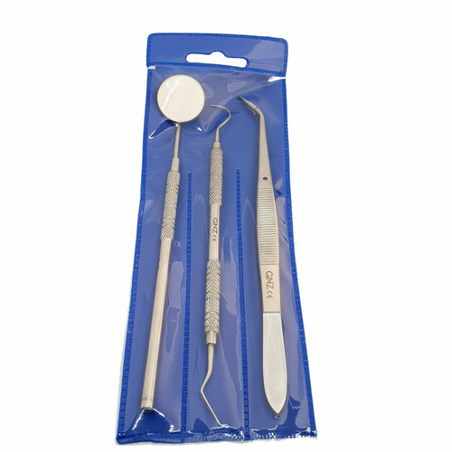 Kit de exploración GNZ DENTAL