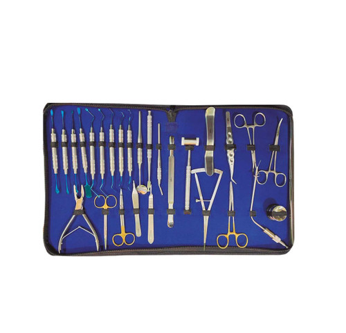 Kit de Cirugía (27 instrum.)