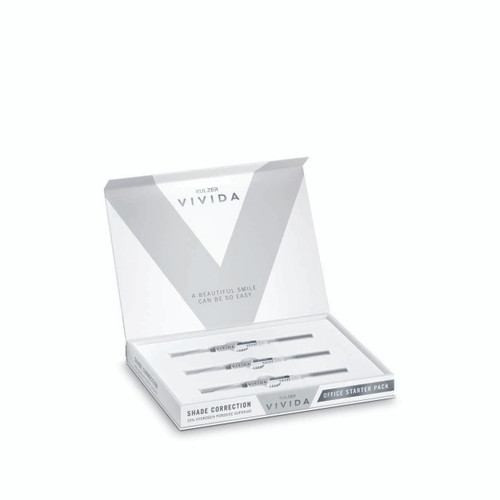 Blanqueamiento Vivida Office Kit 25%