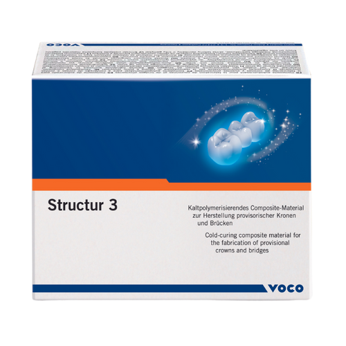 Composite Structur 3 Jeringa Quickmix (5ml)