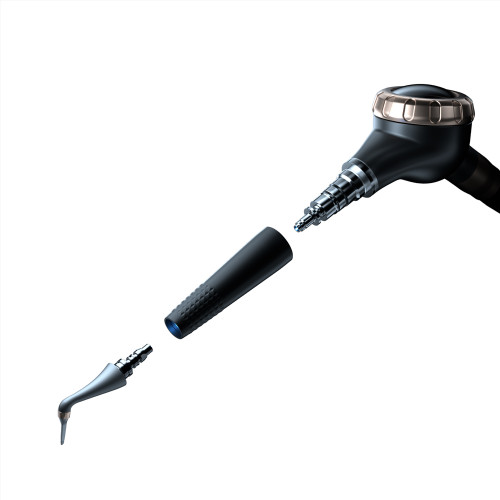 AP-H PLUS Aeropulidor Supragingival y Subgingival Woodpecker | Conexión KaVo Multiflex