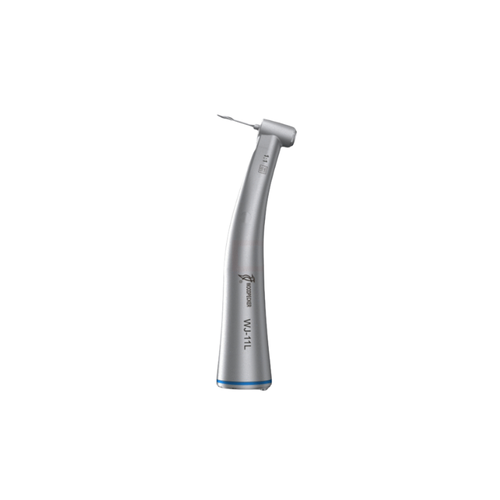 Contra-Ángulo WOODPECKER WJ-11L 1:1 con Luz LED