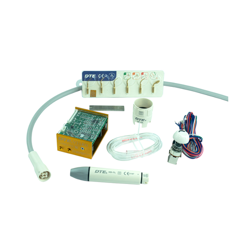 Kit ultrasonidos DTE V3 compatible con conexión tipo S con función Endo