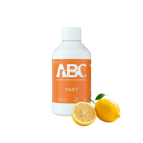 Bicarbonato Fast PT-S140 Limón WOODPECKER Aeropulidor 4x300g