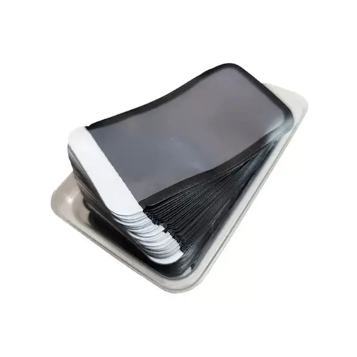 Bolsa protectora para placas de Fósforo #0 i-SCAN | Pack 100 uds.