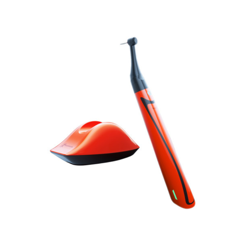 Motor Endodóntico Smart-A WOODPECKER Lava Orange Inalámbrico