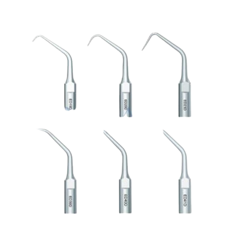 Punta ultrasonidos ED41D Woodpecker DTE compatible Satelec | Endo Diamantada