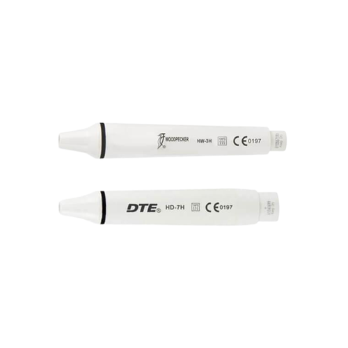Pack 5 puntas ultrasonidos Woodpecker GD1 compatible Satelec | Profilaxis